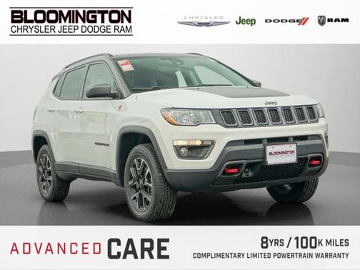 2021 Jeep Compass Trailhawk