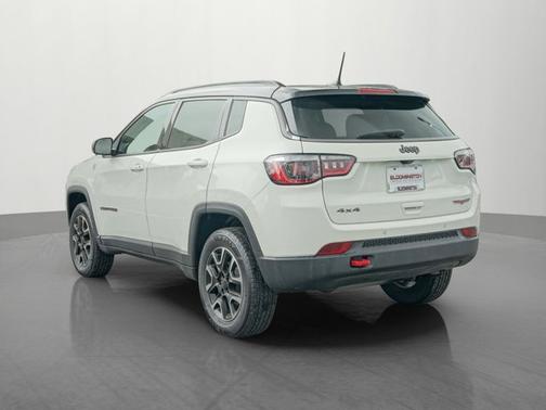 2021 Jeep Compass Trailhawk