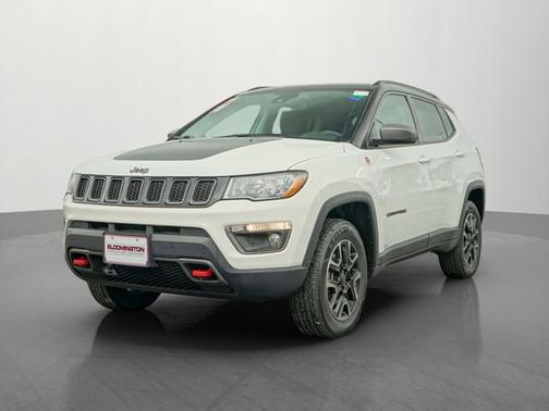 2021 Jeep Compass Trailhawk