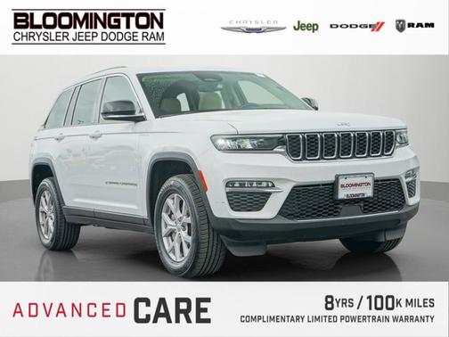 2022 Jeep Grand Cherokee Limited