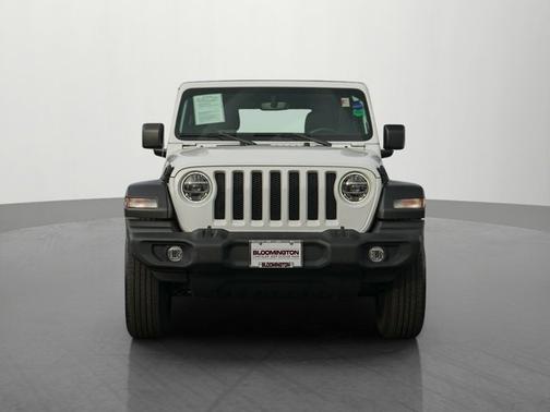 2022 Jeep Wrangler Sport S