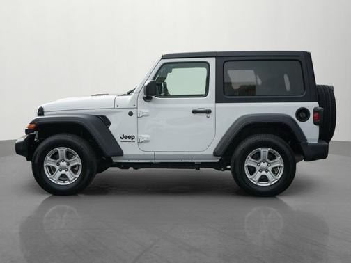 2022 Jeep Wrangler Sport S