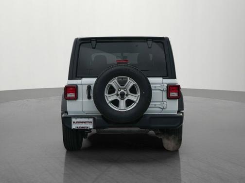 2022 Jeep Wrangler Sport S