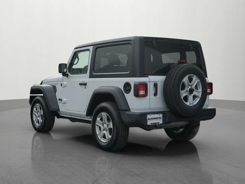 2022 Jeep Wrangler Sport S