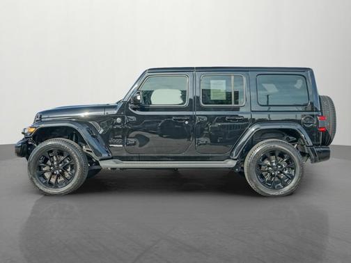 2022 Jeep Wrangler Unlimited High Altitude
