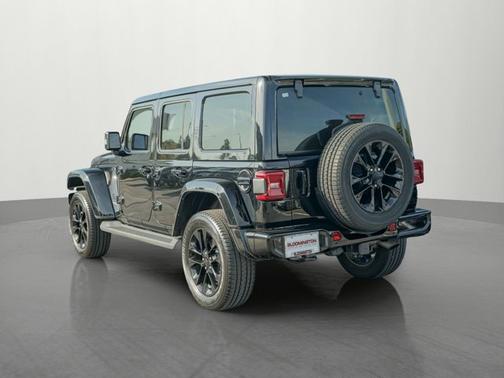 2022 Jeep Wrangler Unlimited High Altitude
