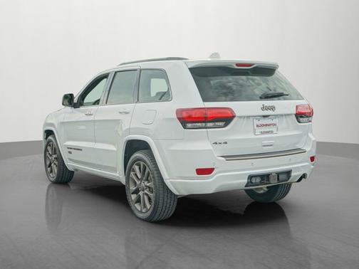 2017 Jeep Grand Cherokee Limited 75th Anniversary Edition