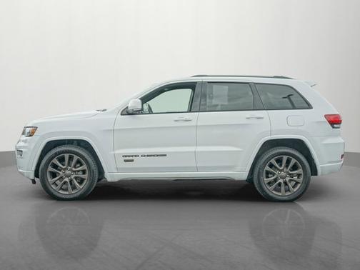 2017 Jeep Grand Cherokee Limited 75th Anniversary Edition
