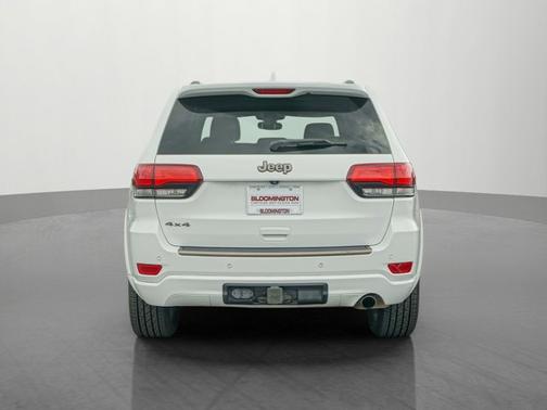 2017 Jeep Grand Cherokee Limited 75th Anniversary Edition