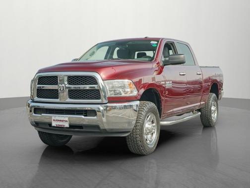 2017 RAM 2500 SLT