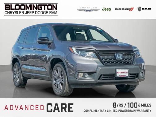 2021 Honda Passport EX-L