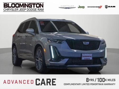 2024 Cadillac XT6 AWD Sport