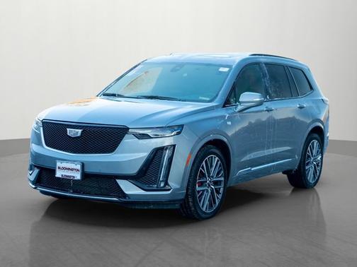 2024 Cadillac XT6 AWD Sport