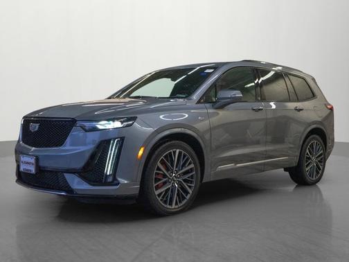 2024 Cadillac XT6 AWD Sport