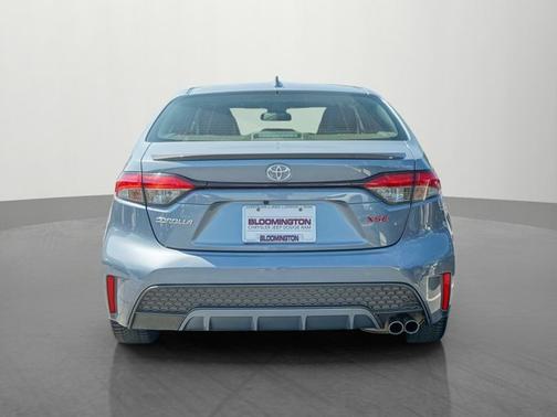 2021 Toyota Corolla XSE