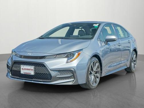 2021 Toyota Corolla XSE