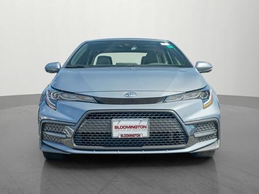2021 Toyota Corolla XSE