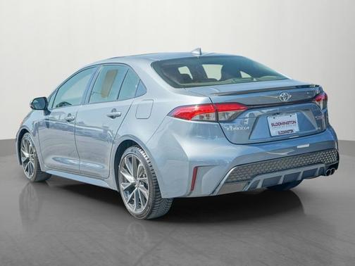 2021 Toyota Corolla XSE
