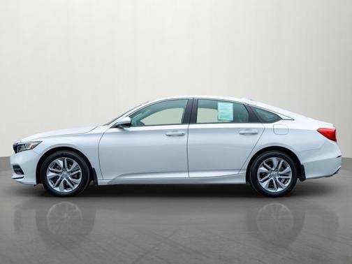 2020 Honda Accord LX 1.5T