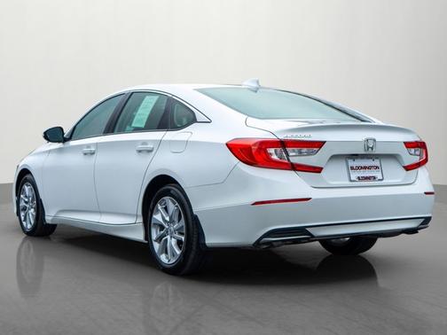 2020 Honda Accord LX 1.5T