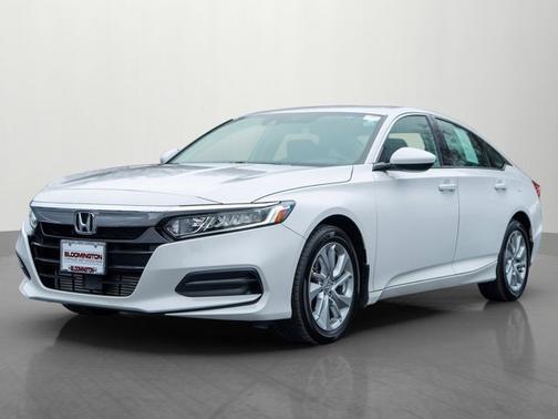 2020 Honda Accord LX 1.5T