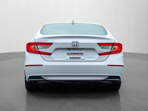 2020 Honda Accord LX 1.5T