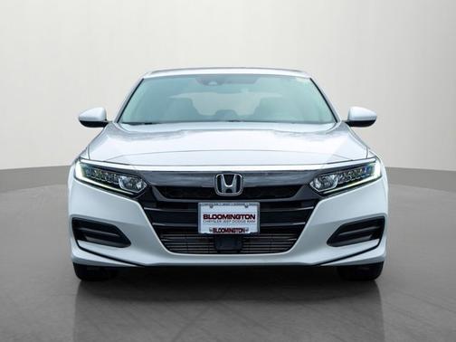 2020 Honda Accord LX 1.5T