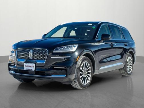 2024 Lincoln Aviator Reserve
