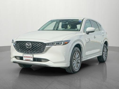 2024 Mazda CX-5 2.5 S Select Package