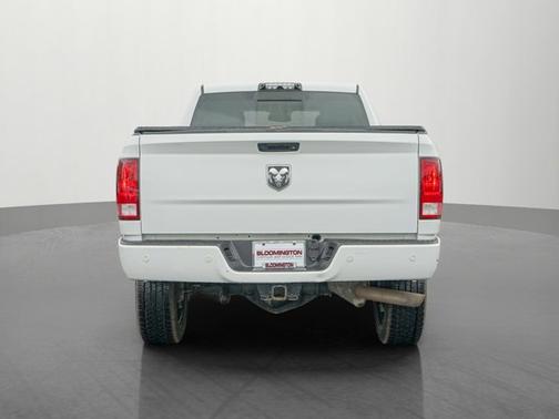 2017 RAM 3500 Big Horn