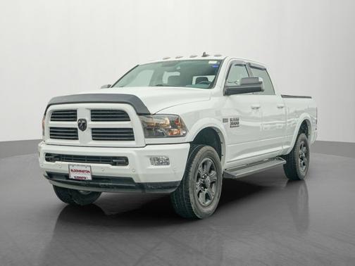 2017 RAM 3500 Big Horn