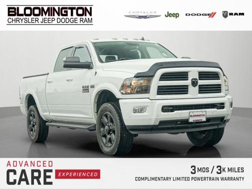 2017 RAM 3500 Big Horn