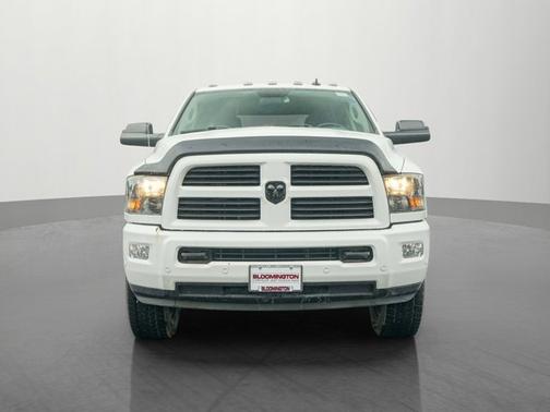 2017 RAM 3500 Big Horn