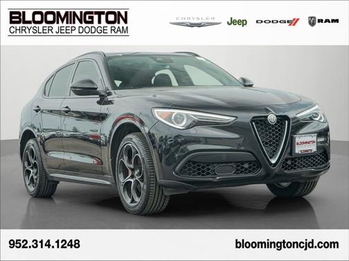2023 Alfa Romeo Stelvio Ti