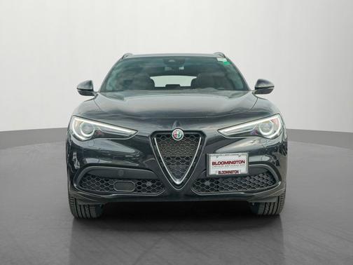 2023 Alfa Romeo Stelvio Ti
