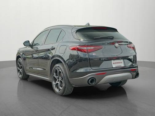 2023 Alfa Romeo Stelvio Ti