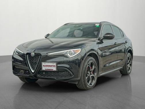 2023 Alfa Romeo Stelvio Ti