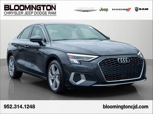 2024 Audi A3 Premium