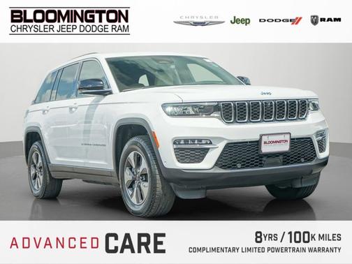 2023 Jeep Grand Cherokee 4xe
