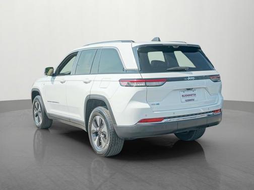 2023 Jeep Grand Cherokee 4xe