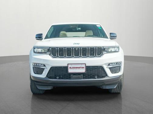 2023 Jeep Grand Cherokee 4xe