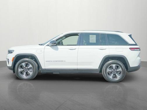 2023 Jeep Grand Cherokee 4xe