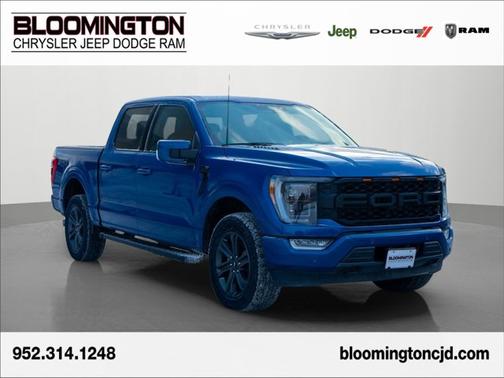 2022 Ford F-150 LARIAT