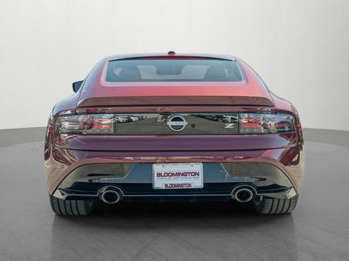 2024 Nissan Z Performance