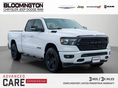 2021 RAM 1500 Big Horn