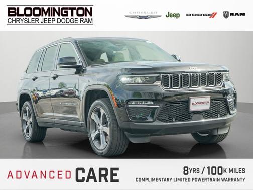 2023 Jeep Grand Cherokee 4xe