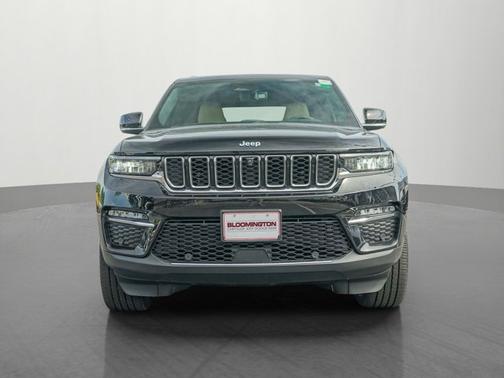 2023 Jeep Grand Cherokee 4xe