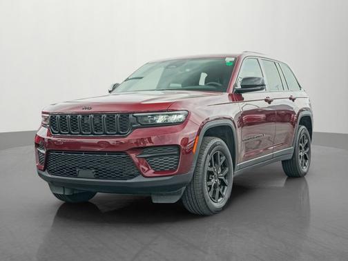 2024 Jeep Grand Cherokee Altitude