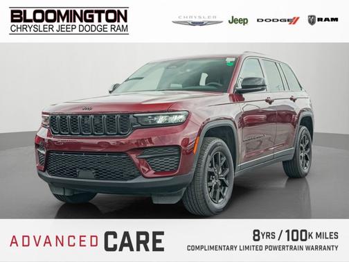 2024 Jeep Grand Cherokee Altitude