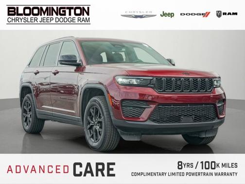 2024 Jeep Grand Cherokee Altitude